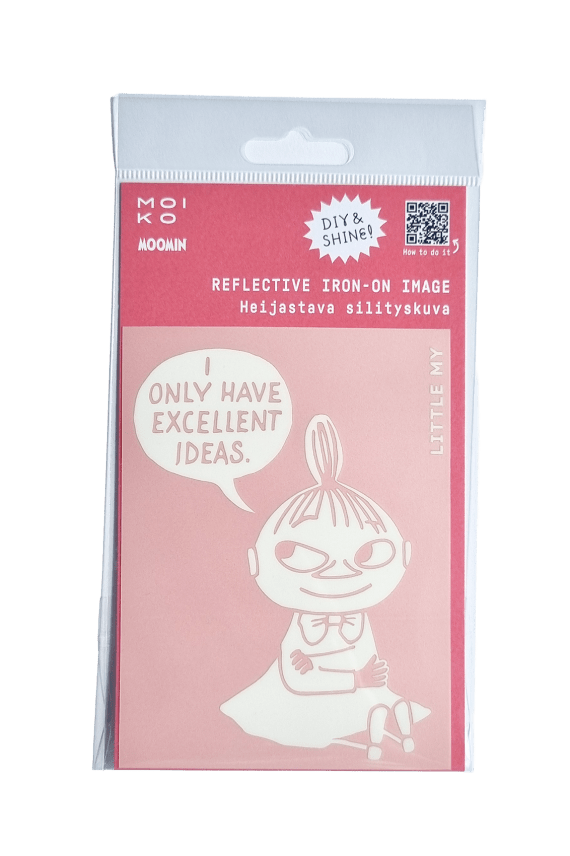 HEIJASTAVA SILITYSKUVA PIKKU MYY C valkoinen